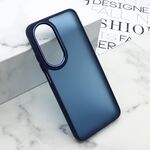 Maska / futrola SHINING CAMERA za Huawei Honor X7b plava (MS).