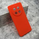 Maska / futrola GENTLE COLOR za Huawei Honor X9C/Magic 7 lite crvena (MS).