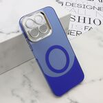 Maska / futrola SPECTRUM RINGS za Huawei Honor X8b plava (MS).