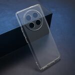 Silikonska maska / futrola CLEAR za Huawei Honor X9C/Magic 7 lite providna (MS).