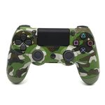 Joypad DOUBLESHOCK IV bezicni army zeleni (za PS4) (MS).