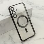 Maska / futrola CAMERA PROTECT MagSafe za Samsung A556 Galaxy A55 5G crna (MS).