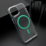 Maska / futrola AURA MagSafe za iPhone 13 (6.1) zelena (MS).