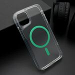 Maska / futrola AURA MagSafe za iPhone 11 (6.1) zelena (MS).