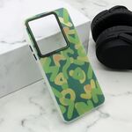 Maska / futrola COLOR VIBE za Xiaomi Redmi Note 14 5G zelena (MS).