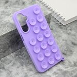 Maska / futrola OCTOBUDDY za Samsung A166 Galaxy A16 5G ljubicasta (MS).