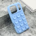 Maska / futrola OCTOBUDDY za iPhone 17 Pro plava (MS).