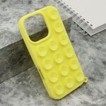 Maska / futrola OCTOBUDDY za iPhone 16 Pro (6.3) zuta (MS).