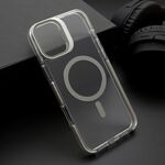 Maska / futrola CAMERA EDGE MagSafe za iPhone 16 Plus (6.7) zlatna (MS).