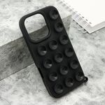 Maska / futrola OCTOBUDDY za iPhone 16 Pro (6.3) crna (MS).