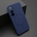 Maska / futrola MagSafe TOUCH za Samsung S931 Galaxy S25 5G plava (MS).