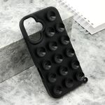 Maska / futrola OCTOBUDDY za iPhone 16 (6.1) crna (MS).