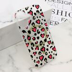 Maska / futrola LEOPARD MagSafe za iPhone 17 roze (MS).