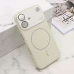 Maska / futrola PASTEL DREAMS MagSafe za iPhone 16 (6.1) bela (MS).