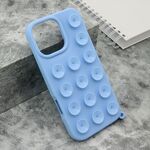 Maska / futrola OCTOBUDDY za iPhone 16 Pro Max (6.9) plava (MS).