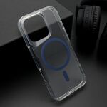 Maska / futrola AURA MagSafe za iPhone 16 Pro (6.3) plava (MS).