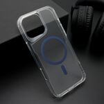 Maska / futrola AURA MagSafe za iPhone 16 Pro Max (6.9) plava (MS).