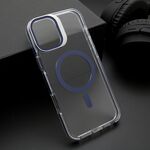 Maska / futrola CAMERA EDGE MagSafe za iPhone 16 Plus (6.7) plava (MS).