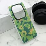 Maska / futrola COLOR VIBE za Xiaomi Redmi Note 14 Pro 5G/Note 14 Pro Plus 5G zelena (MS).