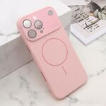 Maska / futrola PASTEL DREAMS MagSafe za iPhone 16 Pro Max (6.9) roze (MS).