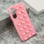 Maska / futrola OCTOBUDDY za Samsung A366 Galaxy A36 5G/A566 Galaxy A56 5G 5G roze (MS).