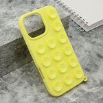 Maska / futrola OCTOBUDDY za iPhone 16 Pro Max (6.9) zuta (MS).
