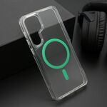 Maska / futrola AURA MagSafe za Samsung S926 Galaxy S24 Plus 5G zelena (MS).