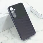 Maska / futrola CARBON LINES za Samsung A356 Galaxy A35 5G 5G ljubicasta (MS).