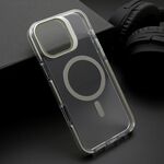 Maska / futrola CAMERA EDGE MagSafe za iPhone 16 Pro Max (6.9) zlatna (MS).