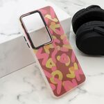 Maska / futrola COLOR VIBE za Huawei Honor X7b pink (MS).