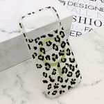 Maska / futrola LEOPARD MagSafe za iPhone 17 Pro Max (6.9) crna (MS).