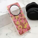 Maska / futrola COLOR VIBE za Xiaomi Redmi 14C/Redmi A4 pink (MS).