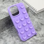 Maska / futrola OCTOBUDDY za iPhone 16 Pro Max (6.9) ljubicasta (MS).