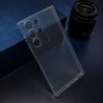Maska / futrola CLEAR CAMERA GLASS za Samsung Galaxy S23 Ultra providna (MS).