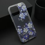 Maska / futrola FLOWER za iPhone 16 Pro Max (6.9) DZF8 (MS).