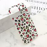 Maska / futrola LEOPARD MagSafe za iPhone 16 Pro Max (6.9) roze (MS).