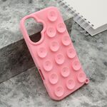 Maska / futrola OCTOBUDDY za iPhone 17 roze (MS).