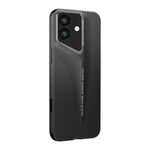 Maska / futrola ELEGANCY za iphone 16 (6.1) crna (GKK case) (MS).