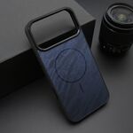 Maska / futrola ICE MagSafe za iPhone 17 Pro Max (6.9) plava (MS).