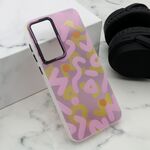 Maska / futrola COLOR VIBE za Samsung A356 Galaxy A35 5G 5G ljubicasta (MS).