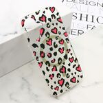 Maska / futrola LEOPARD MagSafe za iPhone 16 (6.1) roze (MS).