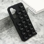 Maska / futrola OCTOBUDDY za Samsung A166 Galaxy A16 5G crna (MS).