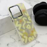 Maska / futrola COLOR VIBE za Huawei Honor X8b zuta (MS).