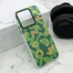 Maska / futrola COLOR VIBE za Huawei Honor X8b zelena (MS).