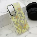 Maska / futrola COLOR VIBE za Samsung A356 Galaxy A35 5G 5G zuta (MS).