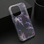 Maska / futrola FLOWER za iPhone 15 Pro (6.1) DZF2 (MS).