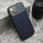 Maska / futrola PASTELPOP MagSafe za iPhone 15 crna (MS).