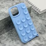 Maska / futrola OCTOBUDDY za iPhone 13 (6.1)/iPhone 14 (6.1) plava (MS).