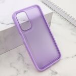 Maska / futrola SPACE II za Samsung A156 Galaxy A15 5G ljubicasta (MS).