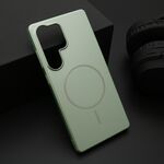 Maska / futrola PURE mat MagSafe za Samsung S938 Galaxy S25 Ultra 5G tirkizna (MS).